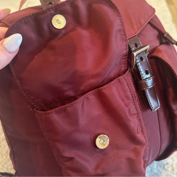PRADA Tessuto Nylon Vela Backpack - Picture 12 of 16